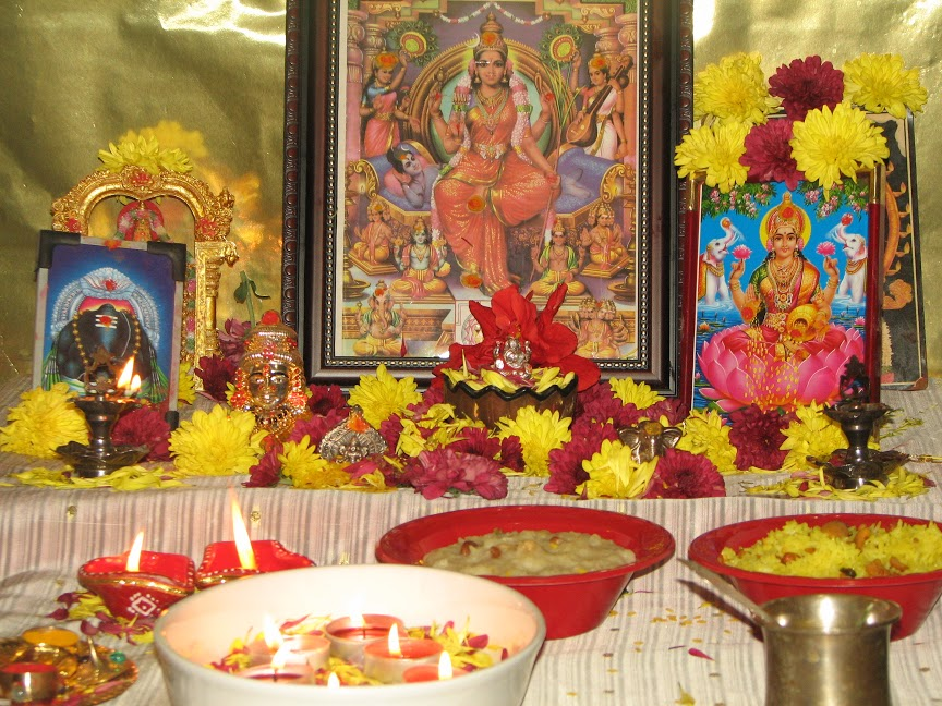  Information about dussehra special goddess Lalitha Tripura devi shodashopachara puja vidhanam shodashopachara puja
